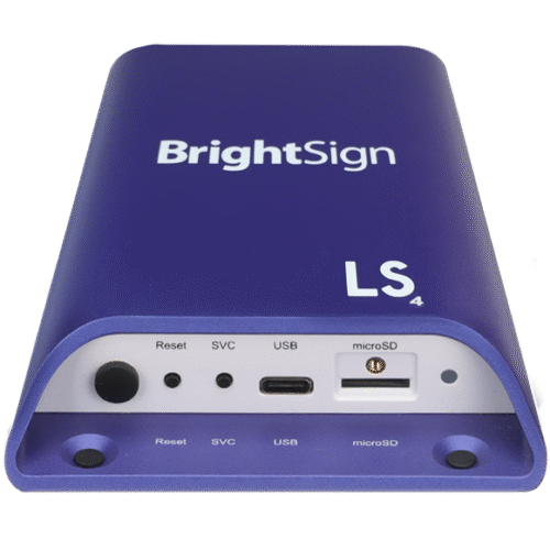 Brightsign LS445 4K Media Player