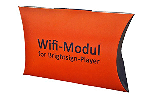 WS103 WiFi Module for Series 3+4 Players