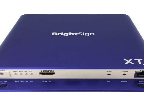 4K Graphics Dual Video Decode HTML5 Player