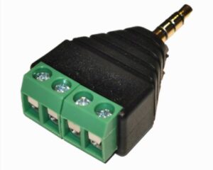 Spare Screw Terminal for Sprite DV-S1