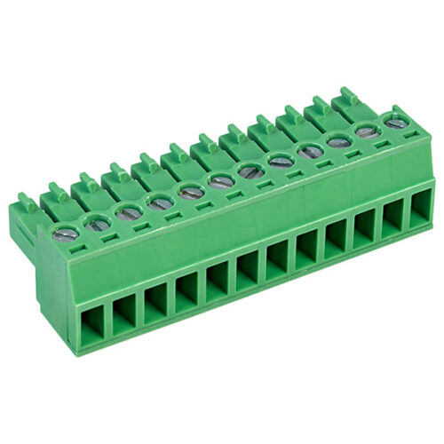 12 Way Phoenix Screw Terminal Block