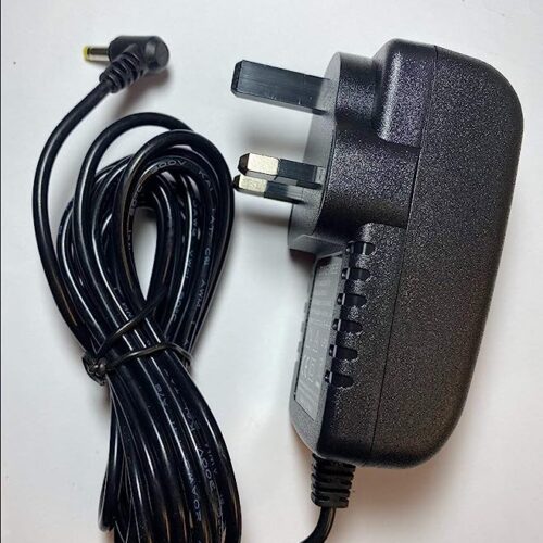 12v 2Amp Power Supply for HD Series Players