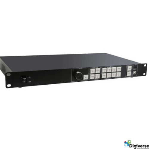 HD DV-LED Controller