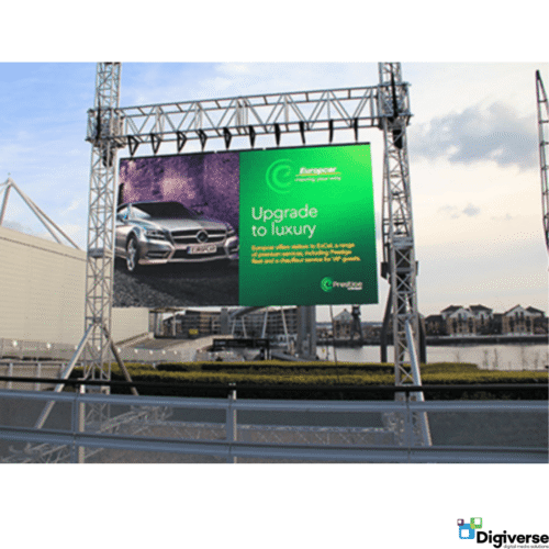 P4 Outdoor DV-LED Display (Modular)