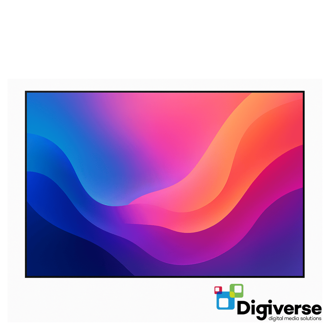 DV-LED All-in-One Window Displays - Digiverse