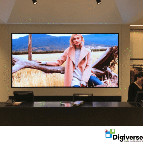 **NEW** P1.8 GOB Indoor DV-LED Displays (modular)