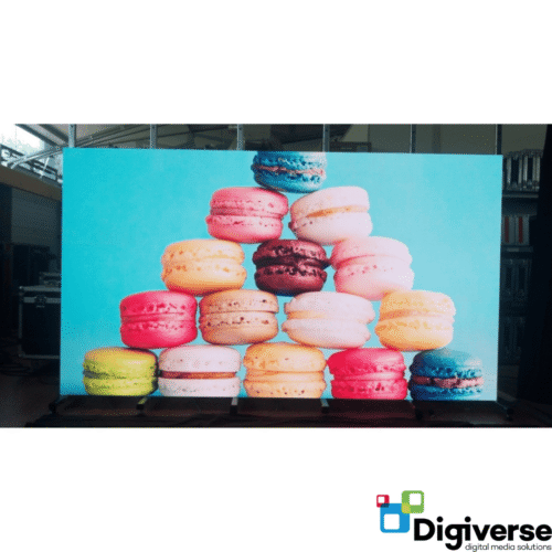 Indoor DV-LED Displays (Modular)