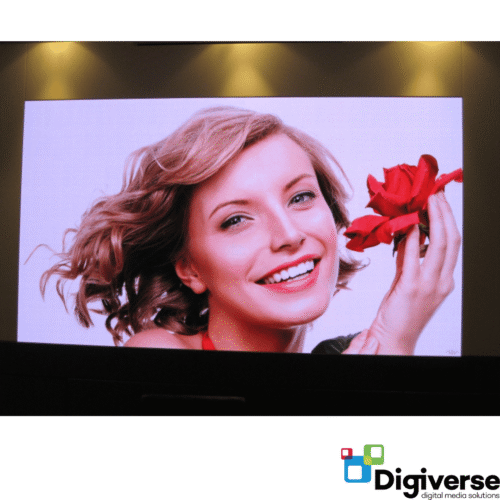 P2.5 High Brightness Indoor DV-LED Display (Modular)