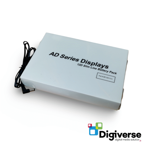 12D Battery Pack for 7