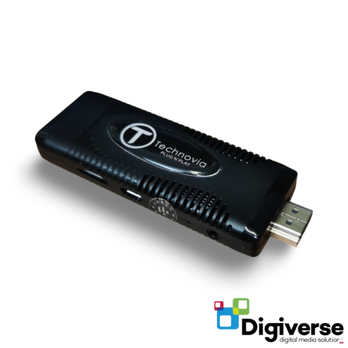 Technovia Plug’n’Play HDMI Media Stick