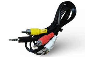 TRRS to Video and Audio TRRS to Video and Audio